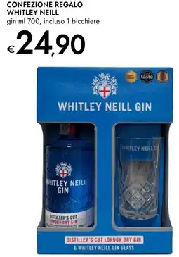 Bennet Confezione regalo WHITLEY NEILL offerta