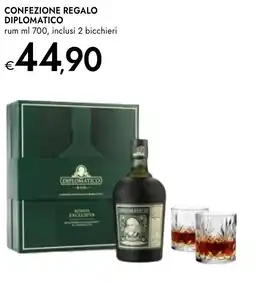 Bennet Confezione regalo DIPLOMATICO offerta