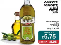 Altasfera Olio extravergine di oliva FARCHIONI offerta