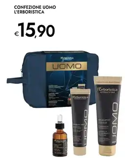 Bennet Confezione uomo L'ERBORISTICA offerta