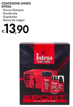 Bennet Confezione unisex INTESA offerta