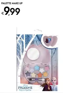 Bennet Palette make up offerta