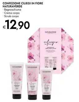 Bennet Confezione ciliegi in fiore NATURAVERDE offerta