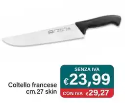 Altasfera Coltello francese cm.27 skin offerta