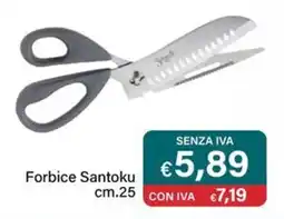 Altasfera Forbice Santoku cm.25 offerta