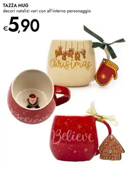 Bennet Tazza mug offerta