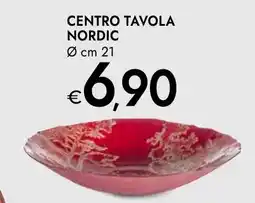 Bennet Centro tavola nordic offerta