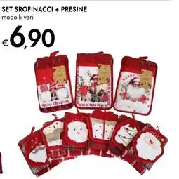 Bennet Set srofinacci + presine offerta