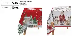 Bennet Tovaglia stampa digitale 100% cotone offerta