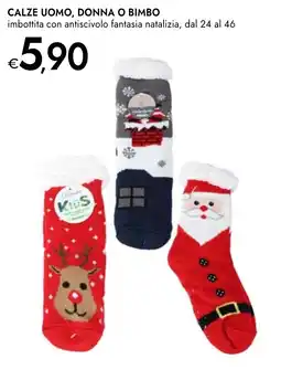 Bennet Calze uomo, donna o bimbo offerta