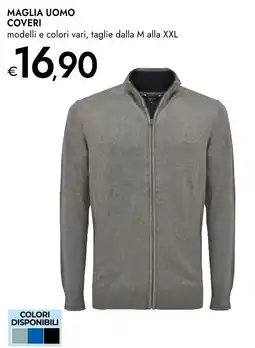Bennet Maglia uomo coveri offerta