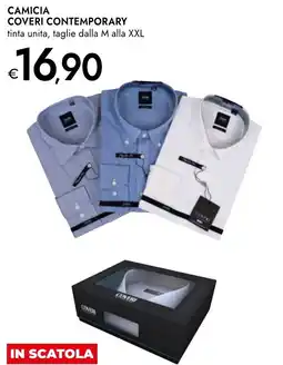 Bennet Camicia coveri contemporary offerta