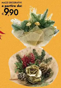 Bennet Mazzi decorativi offerta