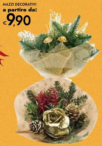 Bennet Mazzi decorativi offerta