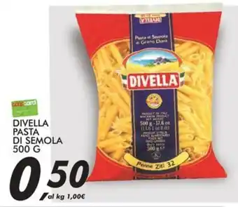 Divella pasta di semola