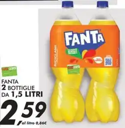 Coop Fanta offerta