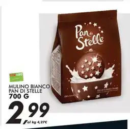 Coop Mulino bianco PAN DI STELLE offerta