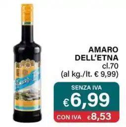 Altasfera AMARO DELL'ETNA offerta