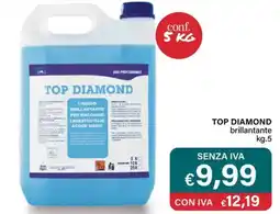 Altasfera TOP DIAMOND brillantante offerta