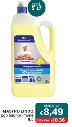 Altasfera MASTRO LINDO pgp bagno/limone offerta