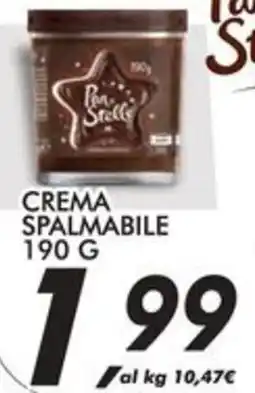 Coop Pan di stelle crema spalmabile offerta