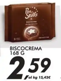 Coop Pan di stelle biscocrema offerta