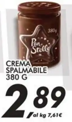 Coop Pan di stelle crema spalmabile offerta