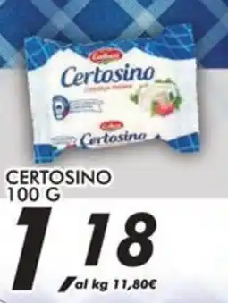Coop Galbani certosino offerta