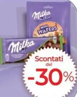 Coop Milka offerta