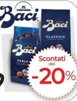 Coop Baci offerta
