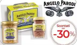 Coop Angelo parodi offerta