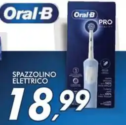 Coop Oral-b spazzolino elettrico offerta