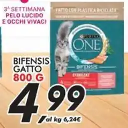 Coop Purina bifensis gatto offerta