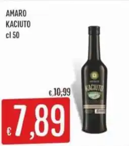 Sisa Amaro KACIUTO offerta