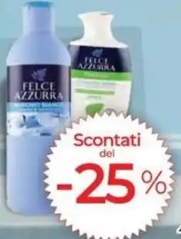 Coop Felce azzurra offerta