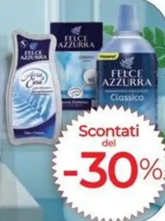 Coop Felce azzurra offerta