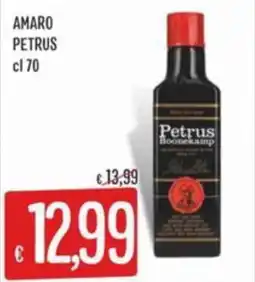 Sisa Amaro PETRUS offerta