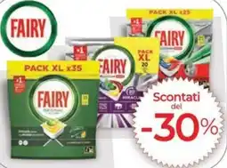 Coop Fairy offerta