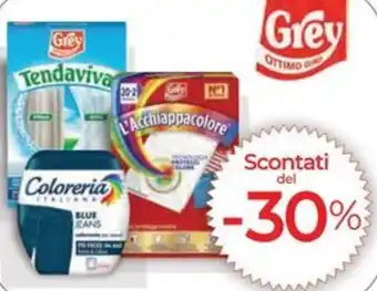 Coop Grey offerta