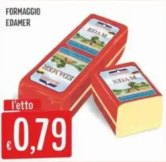 Sisa Formaggio edamer offerta