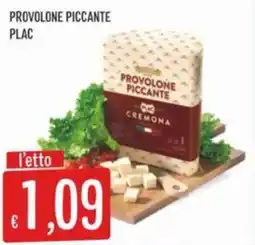 Sisa Provolone piccante plac offerta