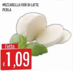 Sisa Mozzarella fior di latte perla offerta