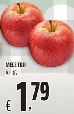 Coop Mele fuji offerta