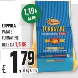 Coop Coppola patate fornatine offerta