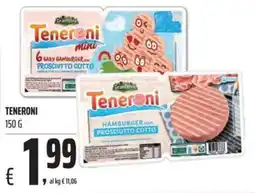 Coop Granterre teneroni offerta