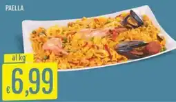 Sisa Paella offerta
