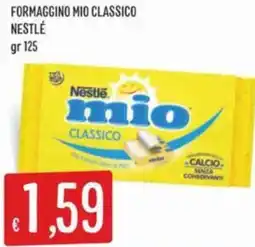 Sisa Formaggino mio classico NESTLÉ offerta