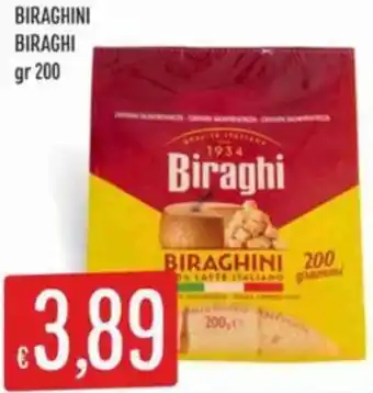 Sisa Biraghini BIRAGHI offerta