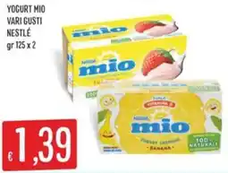 Sisa Yogurt mio NESTLÉ offerta