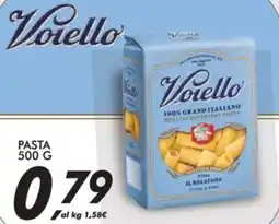 Coop Voiello pasta offerta